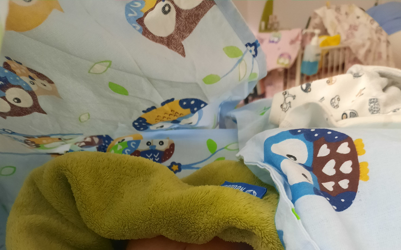 Pomozme Michálkovi s vzácným Lamb-Shafferovým syndromem k větší samostatnosti
