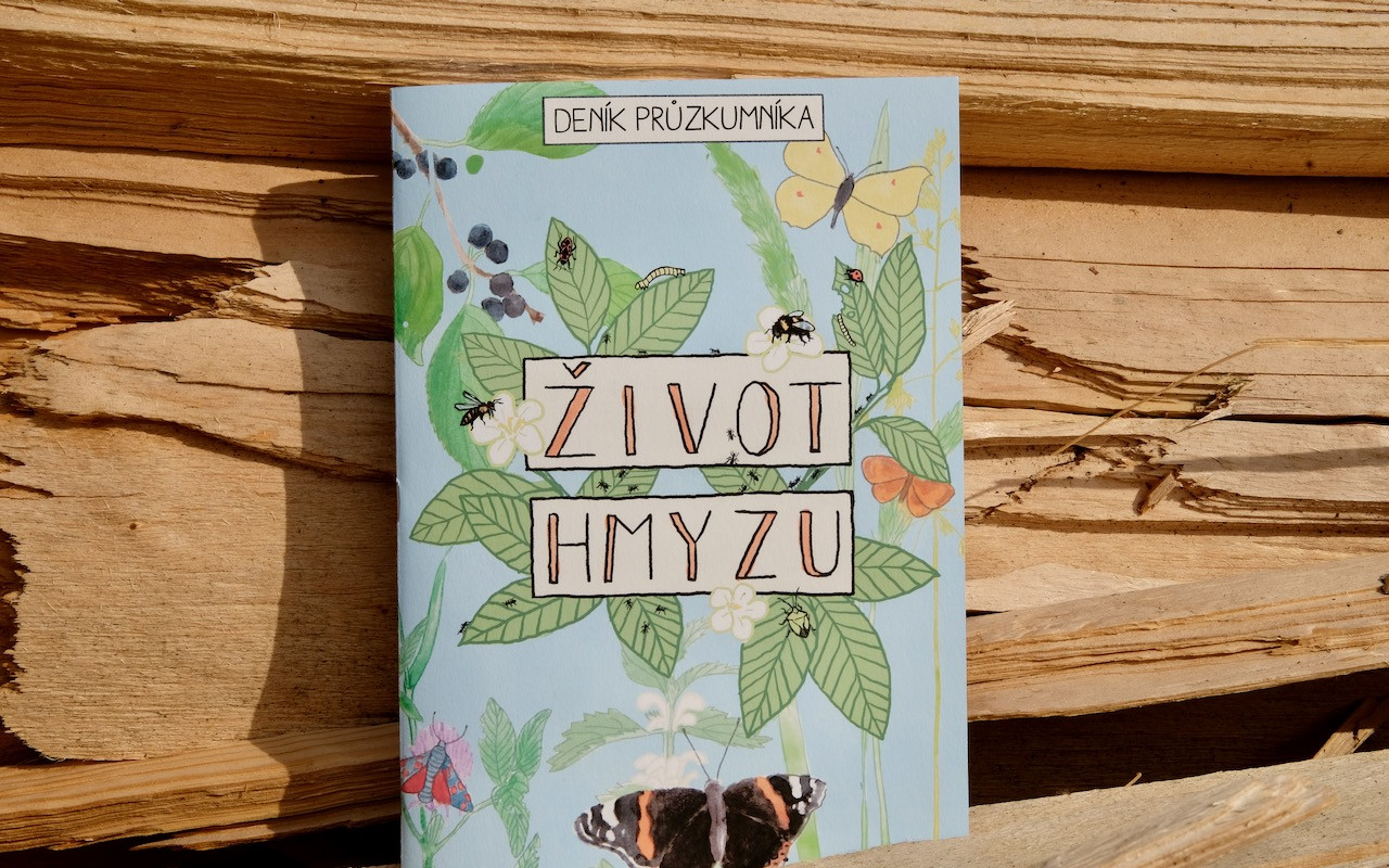 Pojďme vydat Deník průzkumníka!