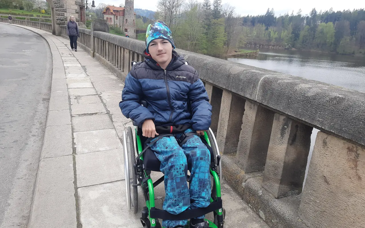 Složili jste se Vašíkovi na příslušenství k vozíku