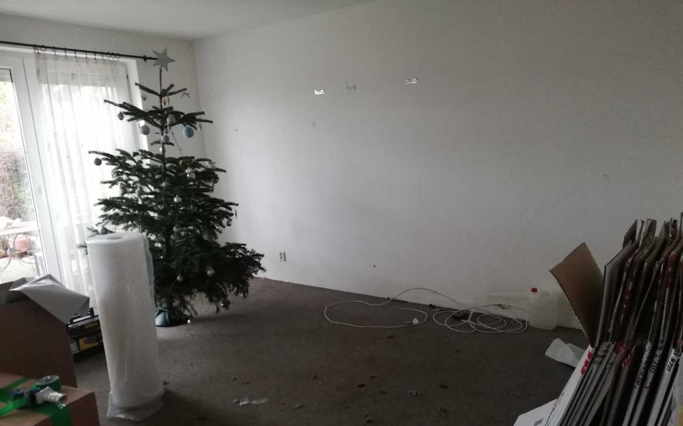 Pomohli jste Táni s bydlením