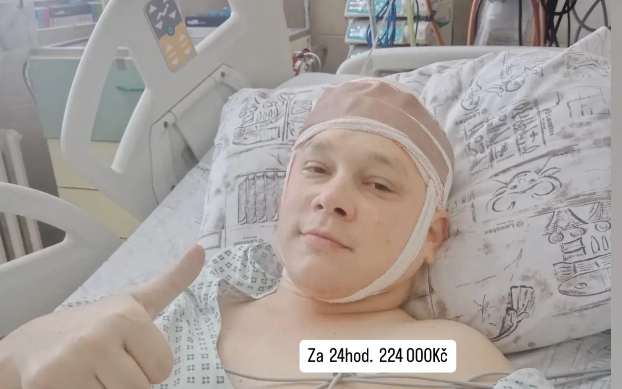 Pomoc pro Honzu a jeho rodinu – zvládnout těžkou životní situaci s nádory