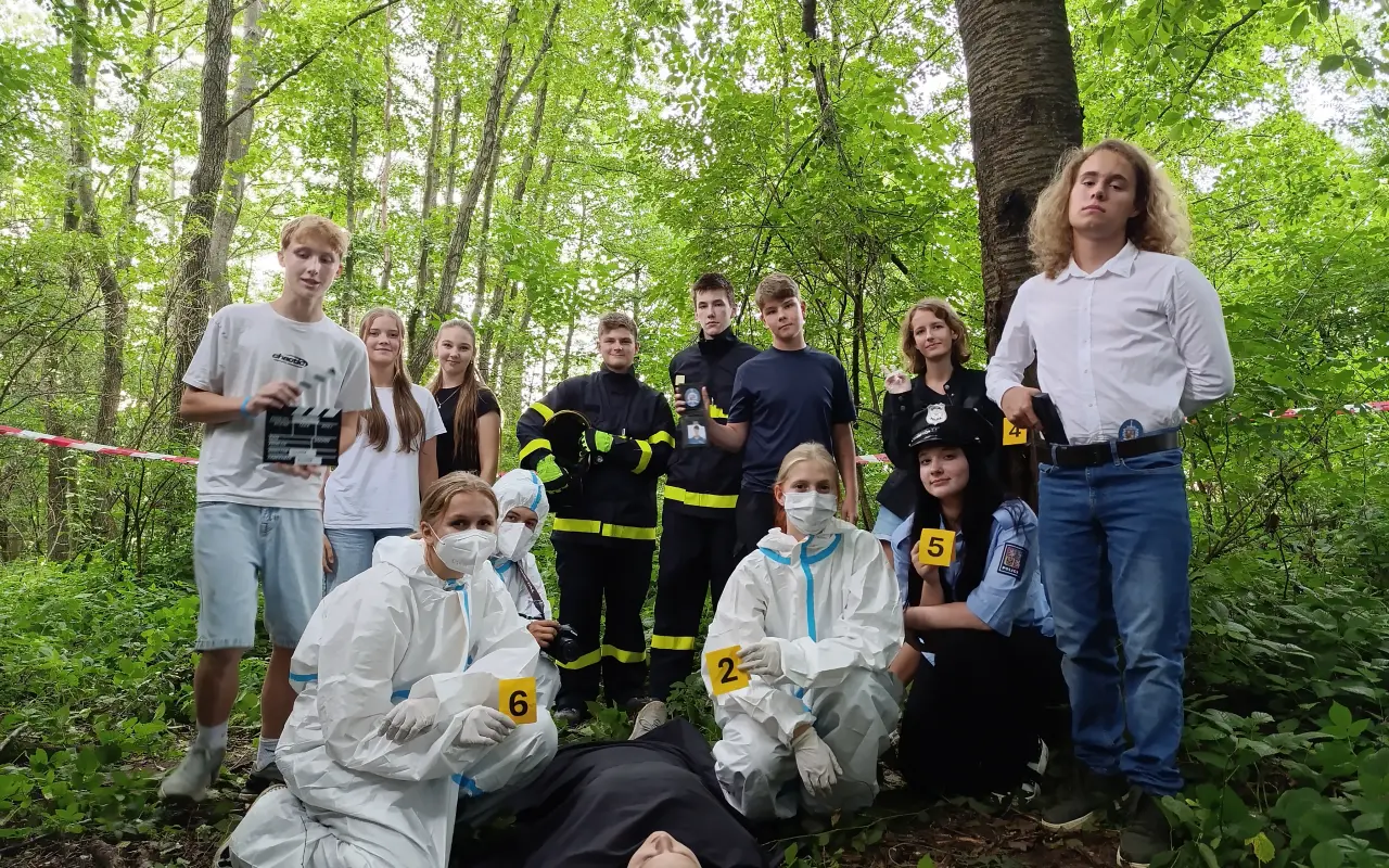 Přispěj na prázdninový amatérský film