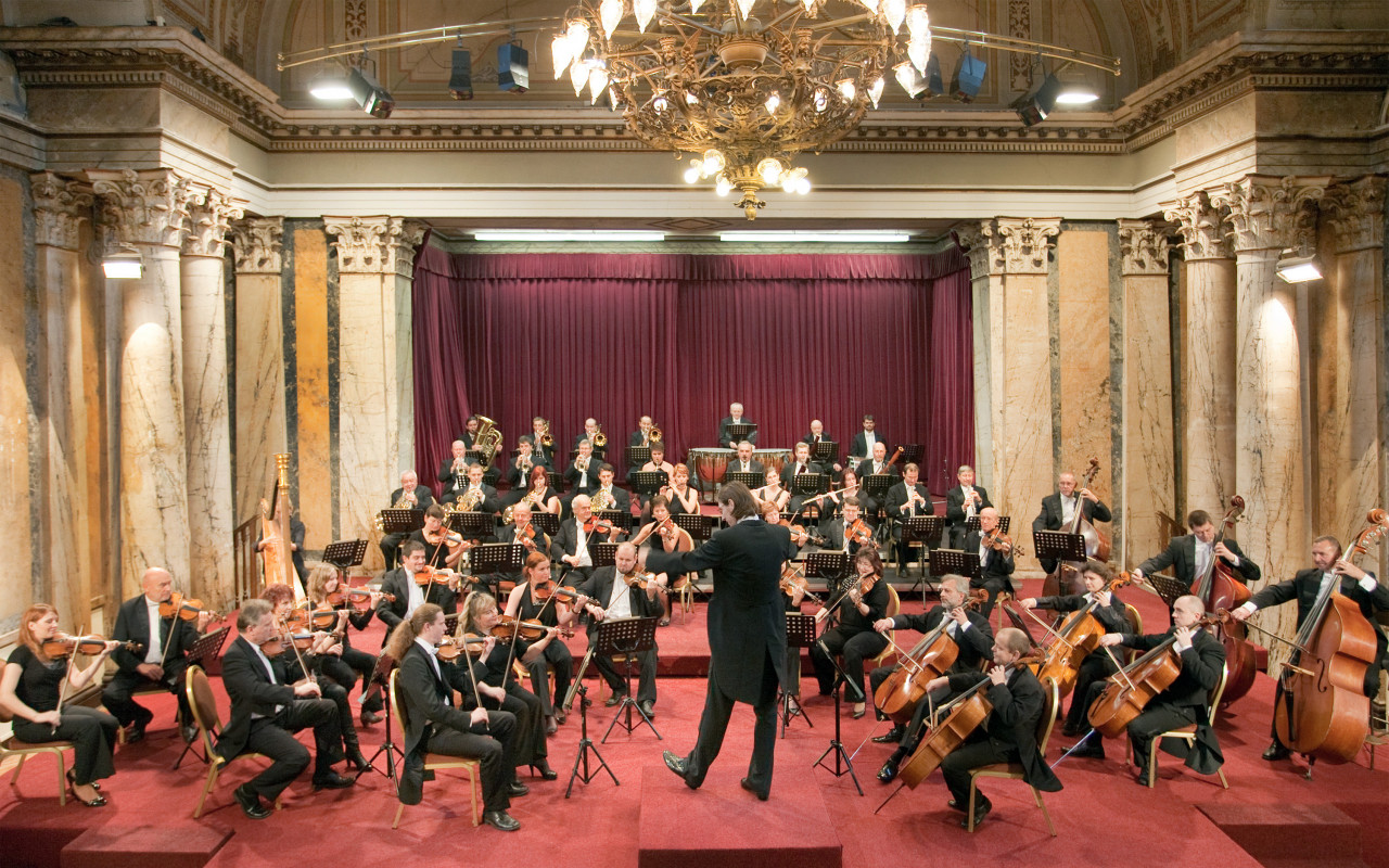 Normální je pomáhat: Benefiční koncert pro Hospic Sv. Jiří