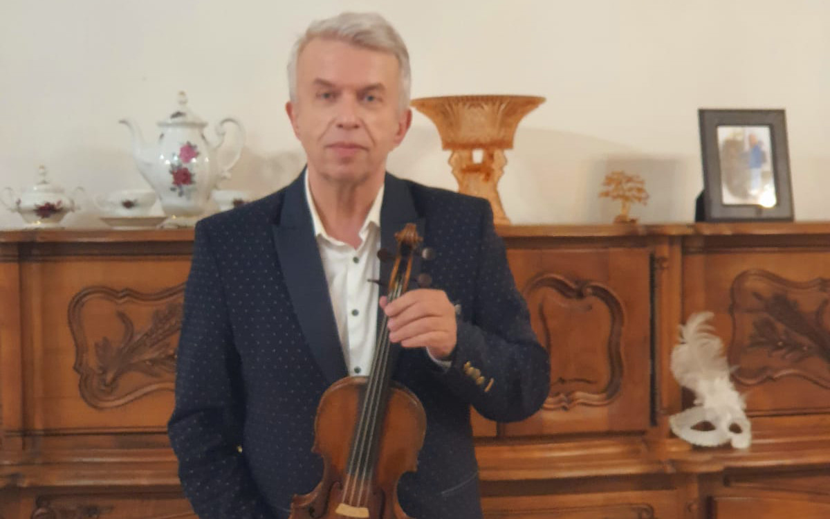 Záchrana zámku Hluboše - prvního letního sídla TGM
