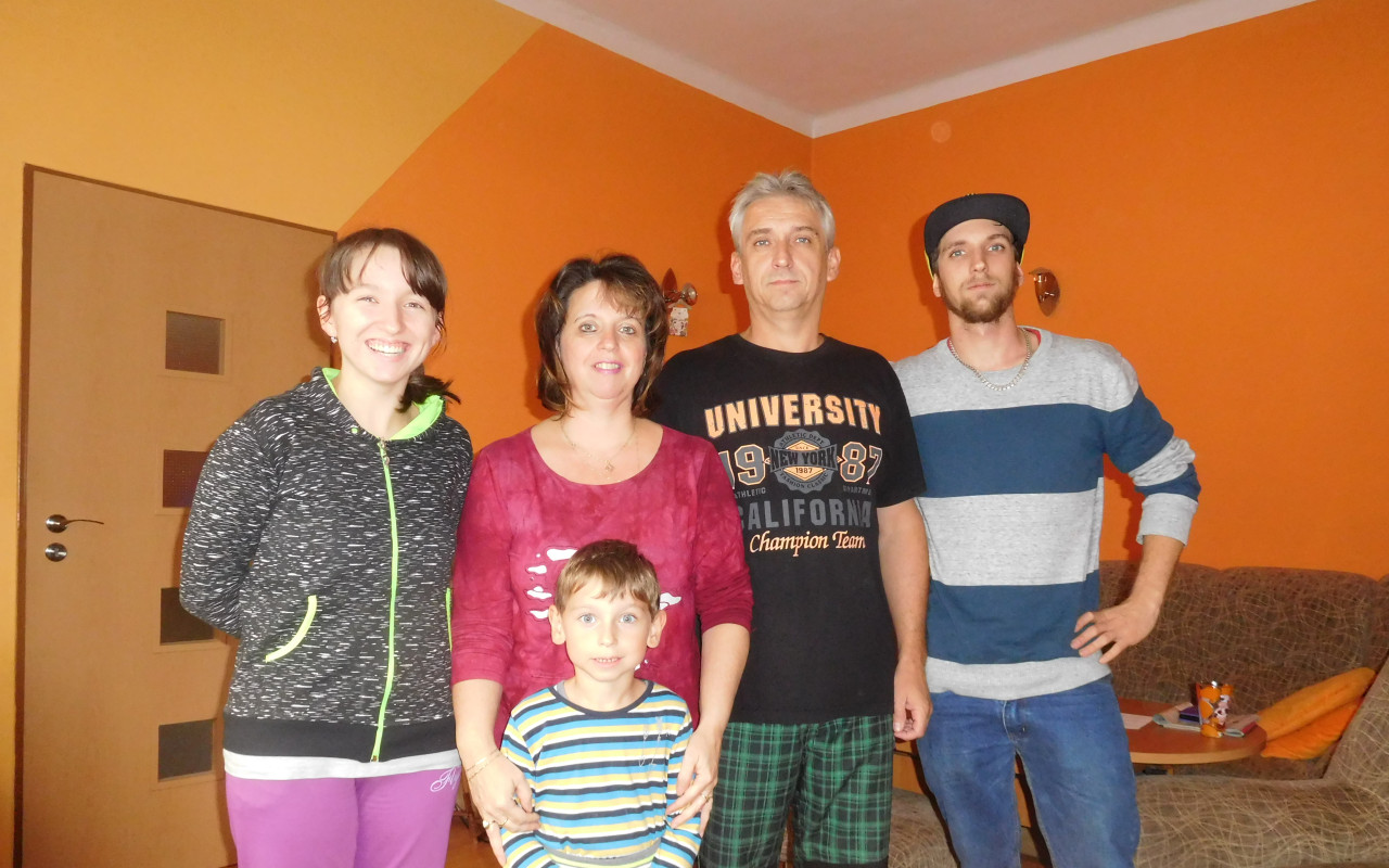 Přispěli jste Matějovi, aby lépe slyšel