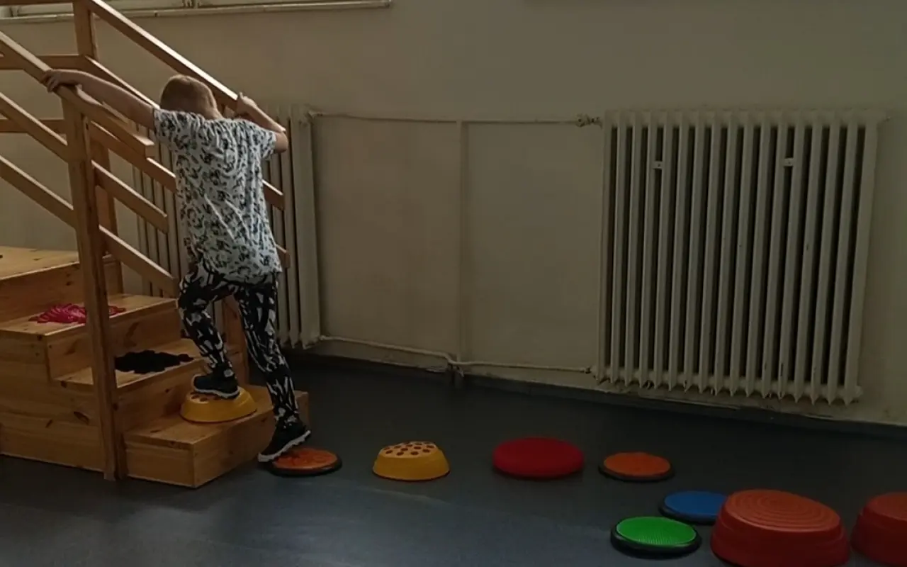Podpořili jste terapii pro Kryštůfka