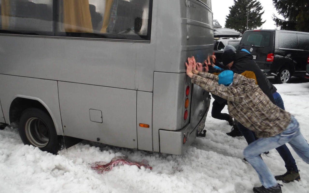 Pomohli jste přispět na sbírku Kadet jede!