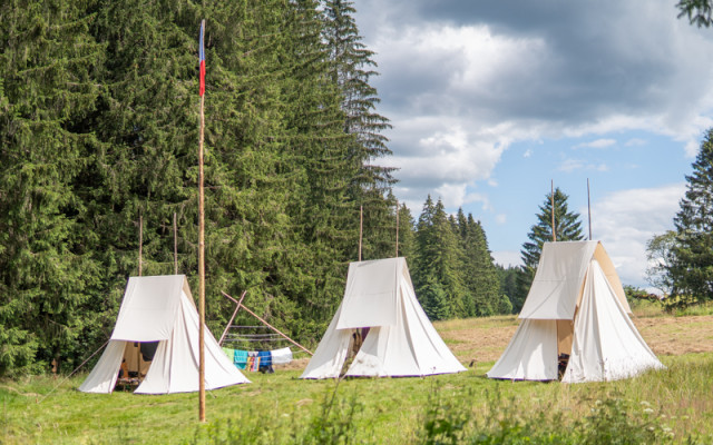 Pomoc s realizací skautského snu - s cestou na skautské Jamboree 2023 do Korey