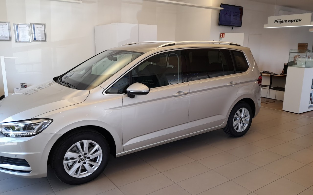 Složili jste se na bezpečné a spolehlivé auto pro Šimonka
