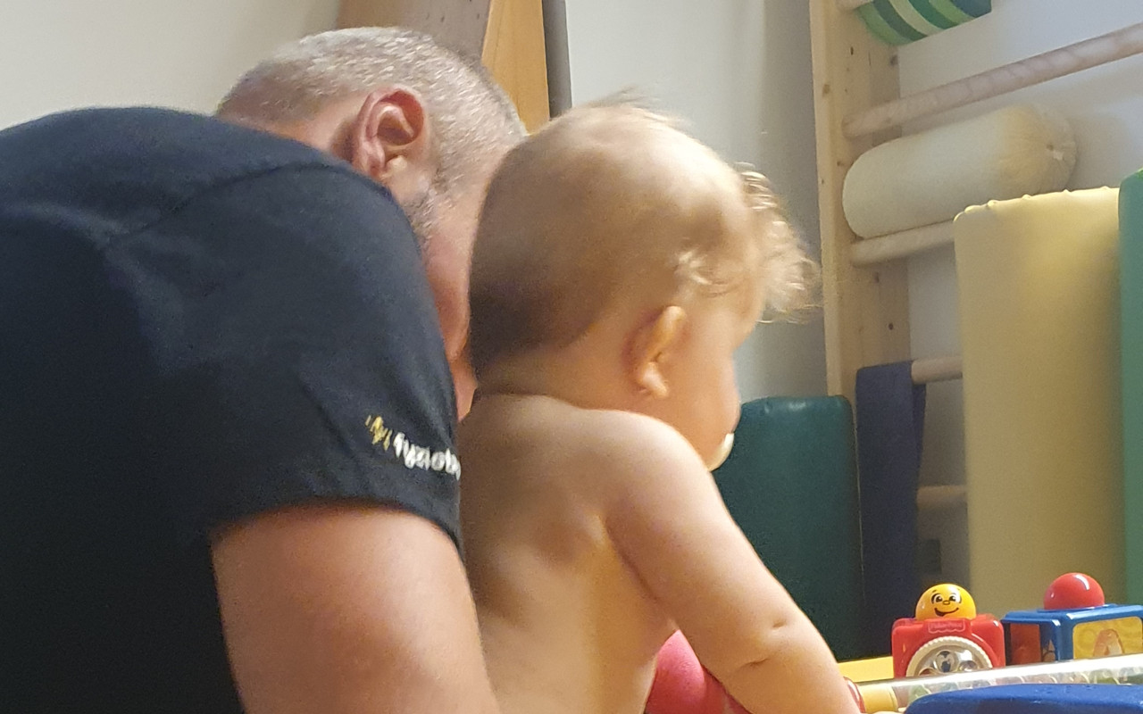 Pomohli jste rozhýbat Maruščinu ruku