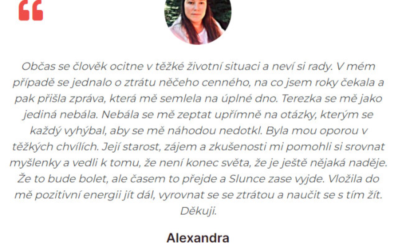 Dejme rodičům nemocných dětí sílu jít dál