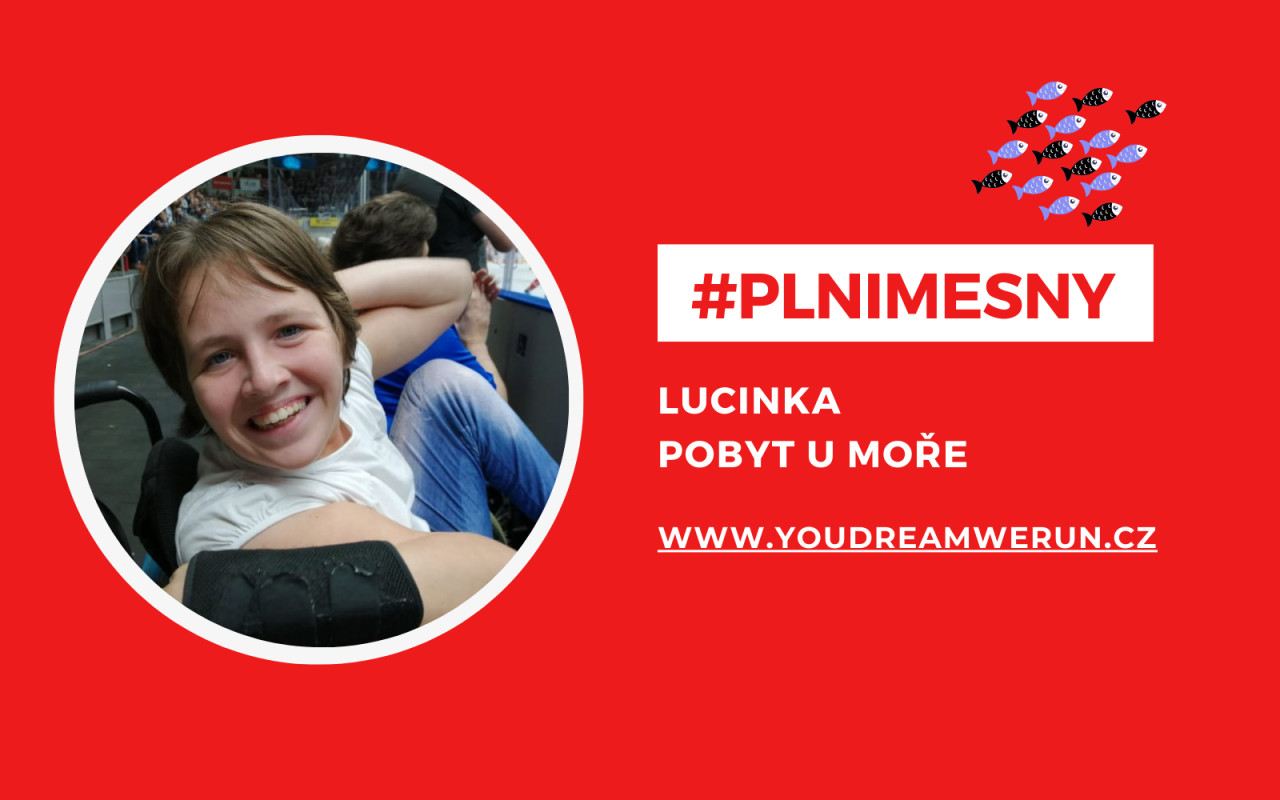 #PLNIMESNY Lucince – Pobyt u moře