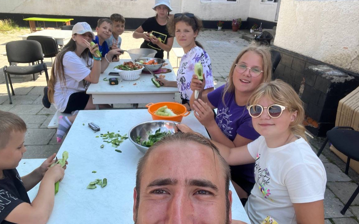 Summer Camp in Western Ukraine for Children