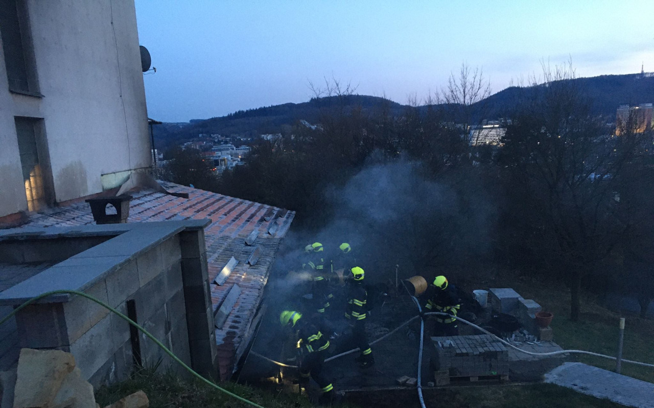 Prosíme o pomoc útulku Dobré ruce Zlín po požáru
