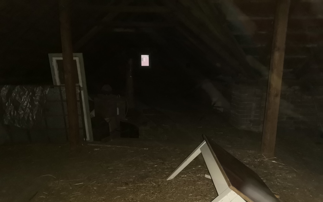 Pomohli jste Tádovi po tragické ztrátě maminky