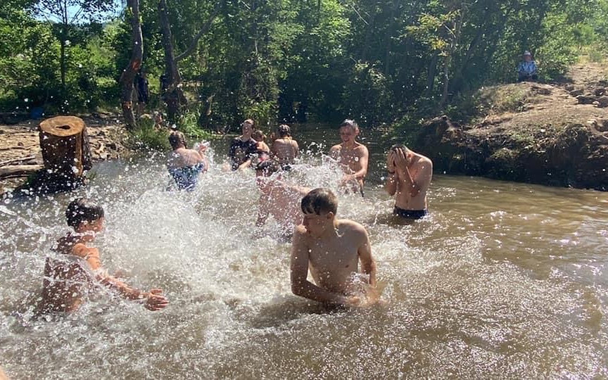Summer Camp in Western Ukraine for Children