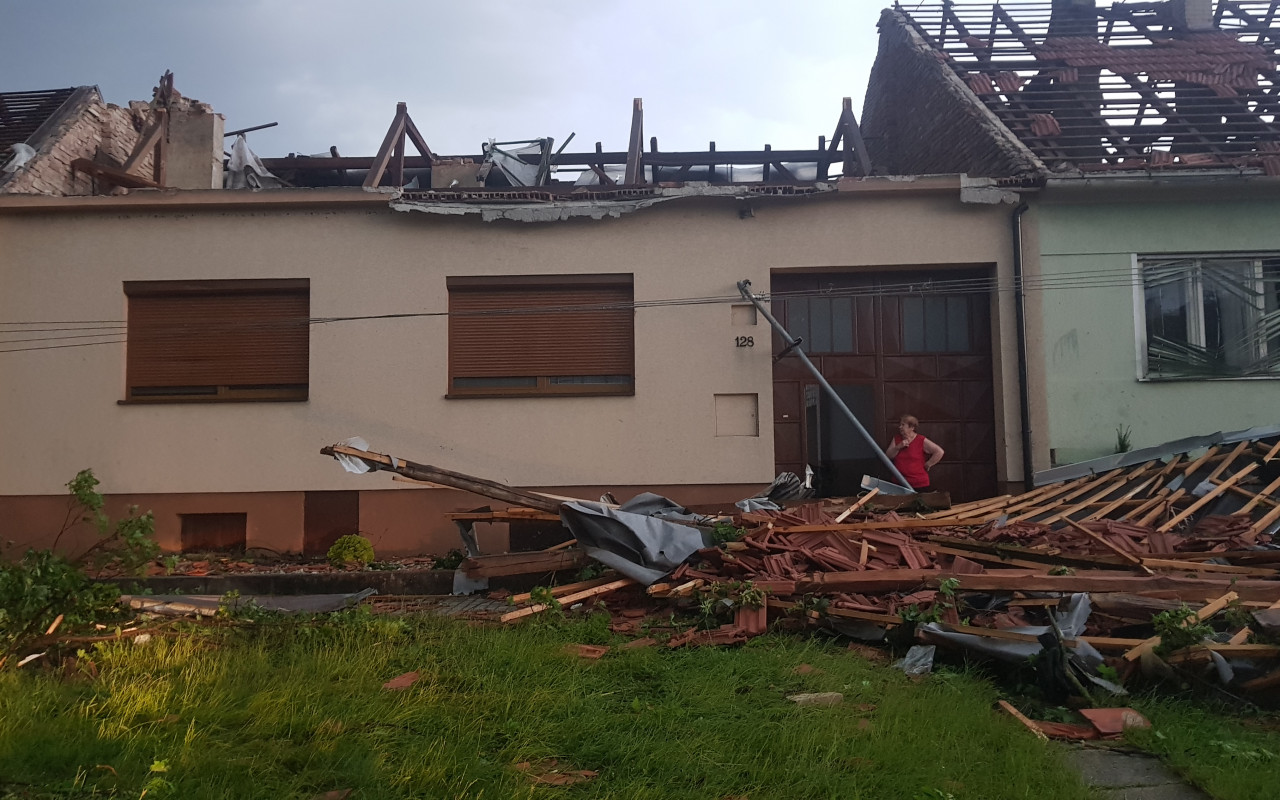Pomohli jste mamince Marii Nešporové, kterou postihlo ničivé tornádo