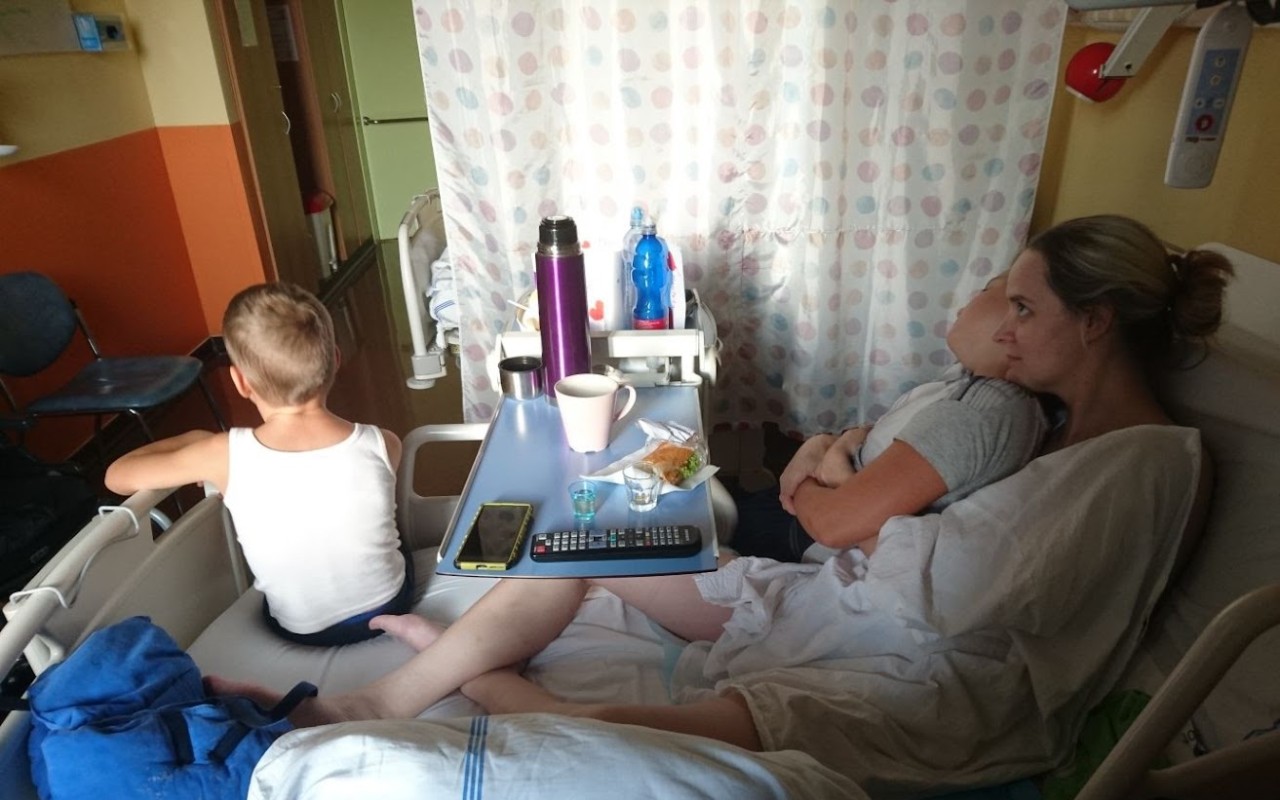 Pomohli jste koupit elektropohon pro vozíčkářku Milču