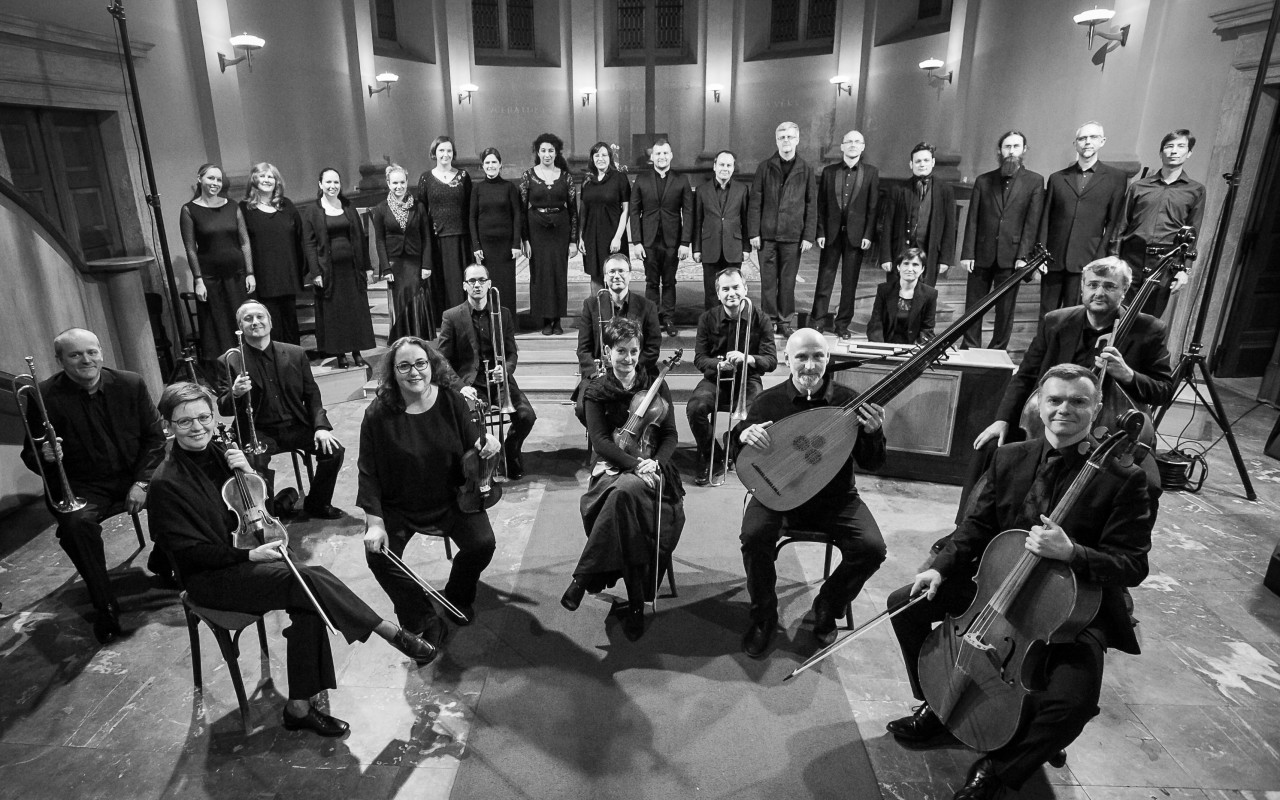 Antonín Dvořák: Stabat Mater – novodobá světová premiéra nahrávky na romantické nástroje