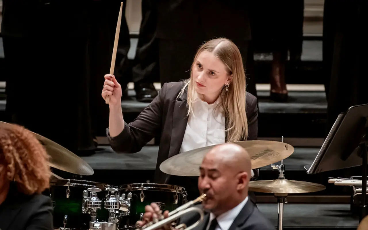 Poslední rok na cestě k diplomu z Berklee College of Music v USA