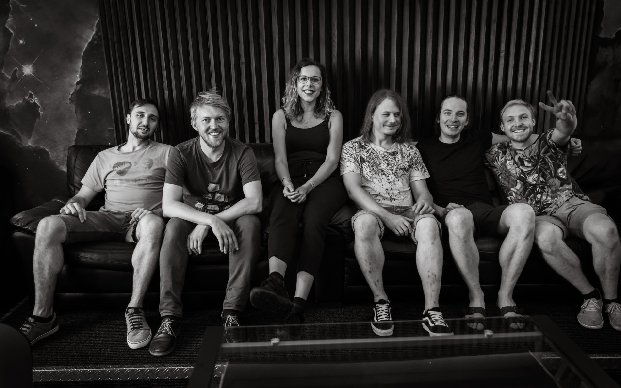 Kapela MarZ vydává nové album - buďte u toho!