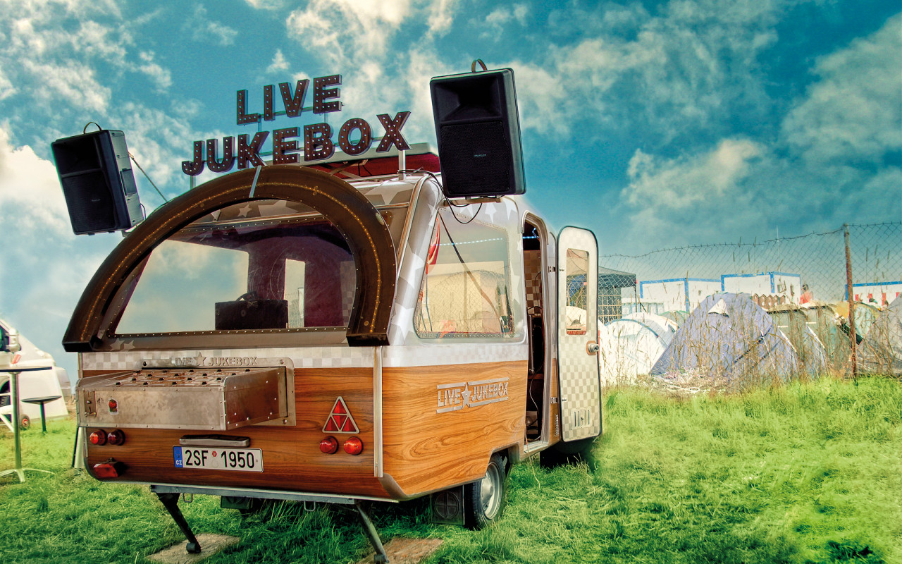 Live Jukebox: Vypsaná fiXa