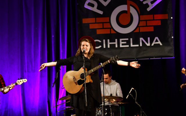 Multižánrový festival Petrova cihelna v Jesenici u Prahy 2.3. 2024