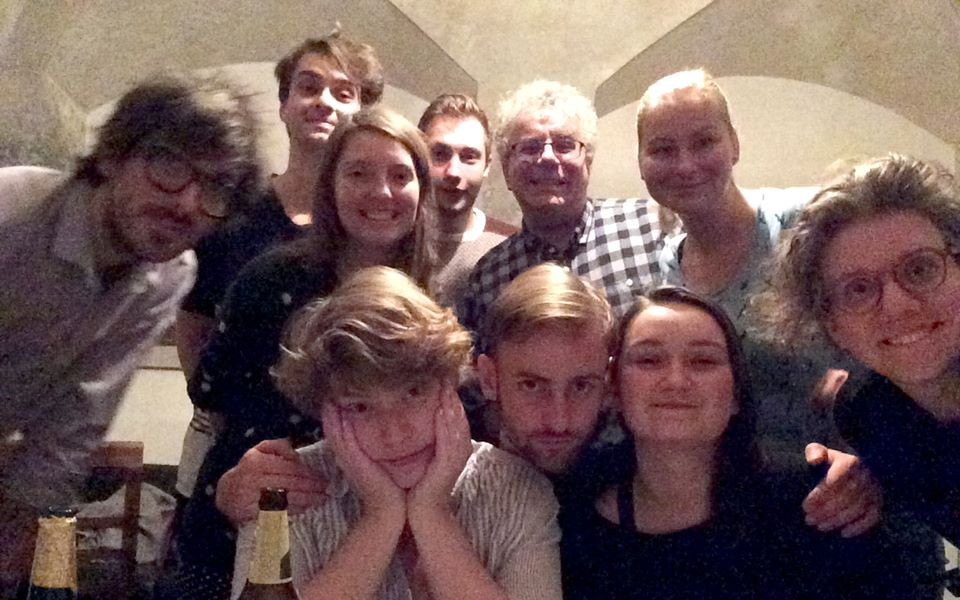 Podpořili jste nezávislý divadelní soubor Tygr v tísni #kulturažije