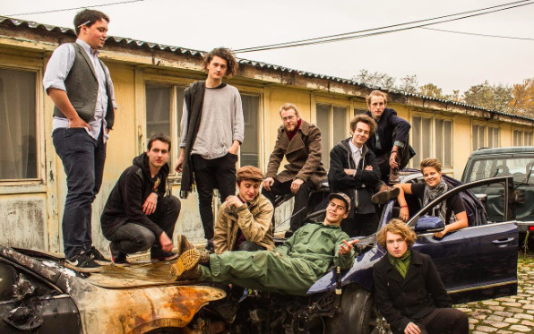 Podpořme společně kapelu ShizzleOrchestra #kulturažije