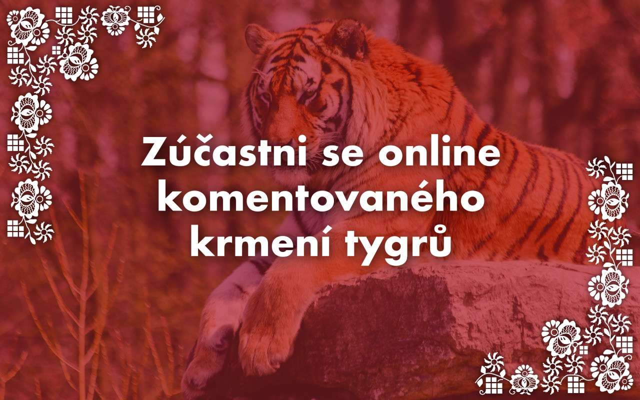 Podpořili jste zvířata ze Zoo Hodonín