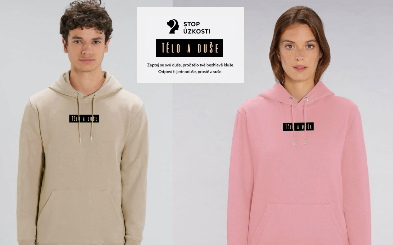 Stop Úzkosti