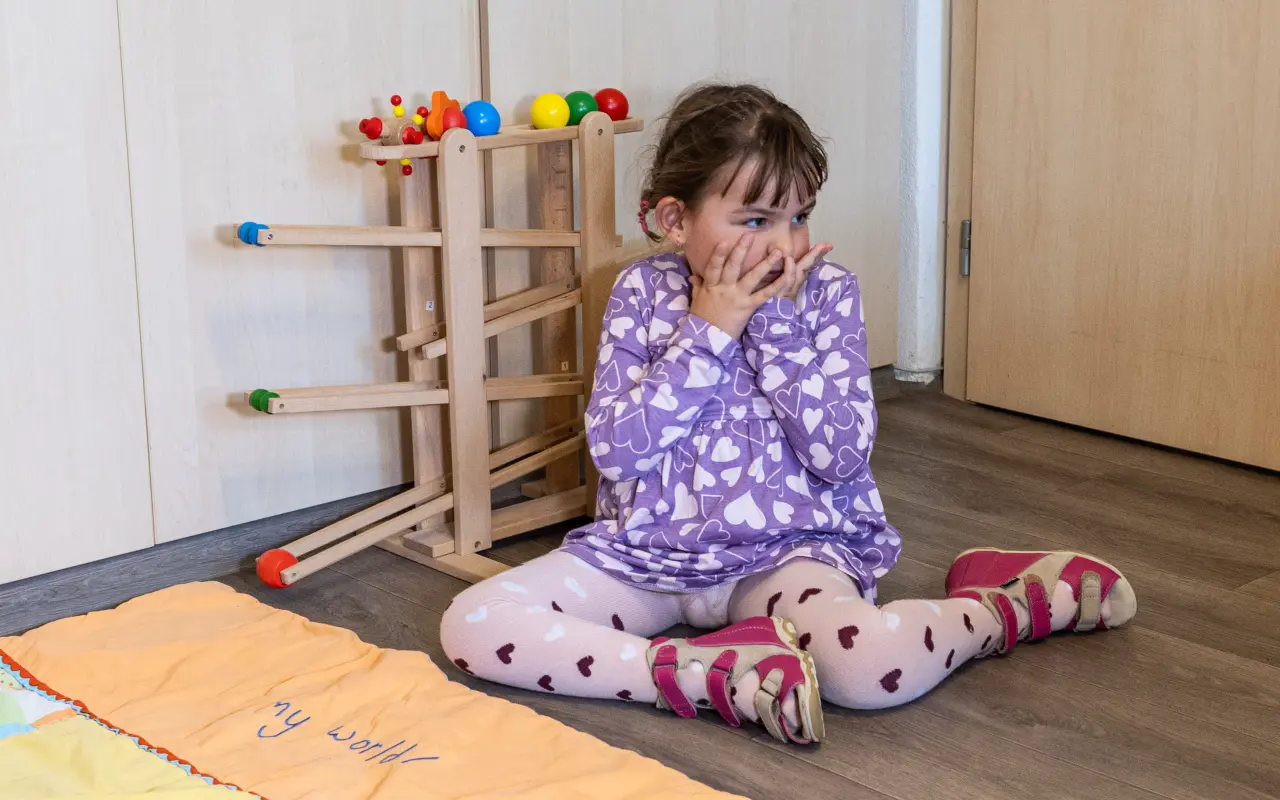 Pomohli jste Elišce k lepšímu životu