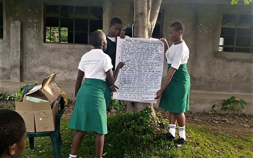 Wasamo girls secondary school