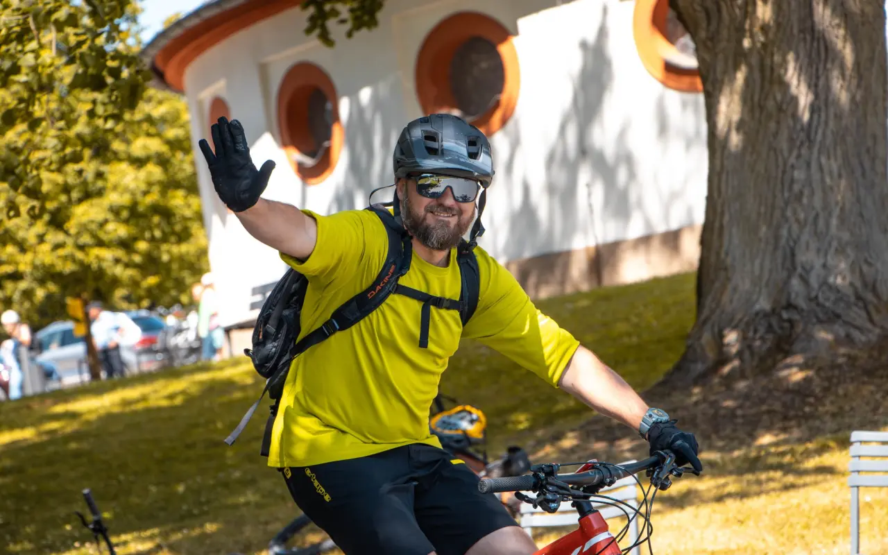 Podpořili jste Poutní maraton 2026 pro Hospic Sv. Jiří