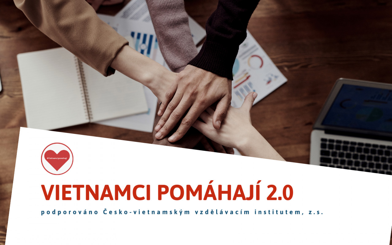 Vietnamci pomáhají 2.0 (VP 2.0)