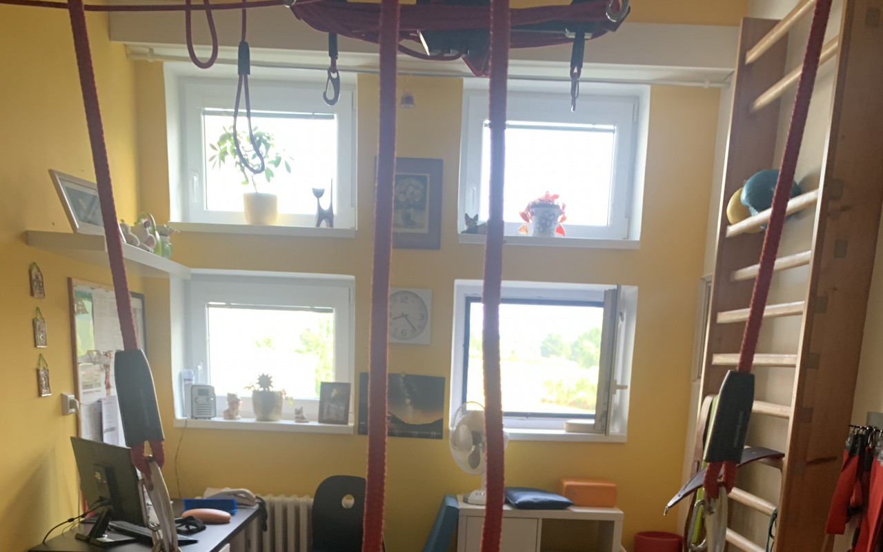 Přispěli jste Tomášovi na rehabilitace