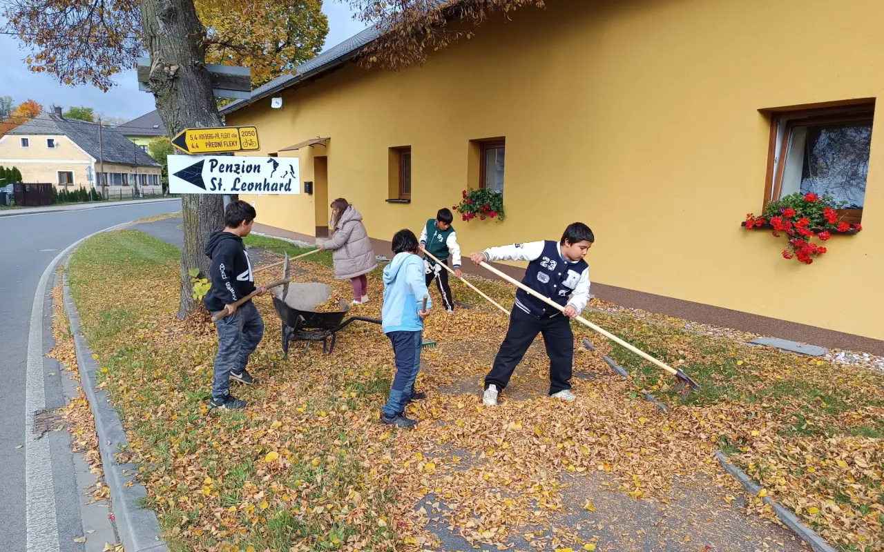 S rodinou (nejen) na Vánoce