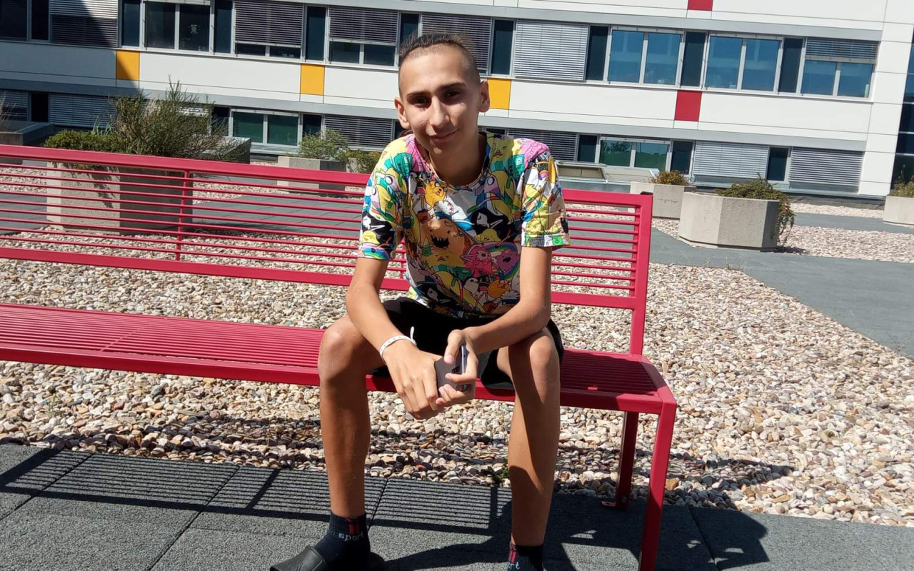 Auto pro Davídka