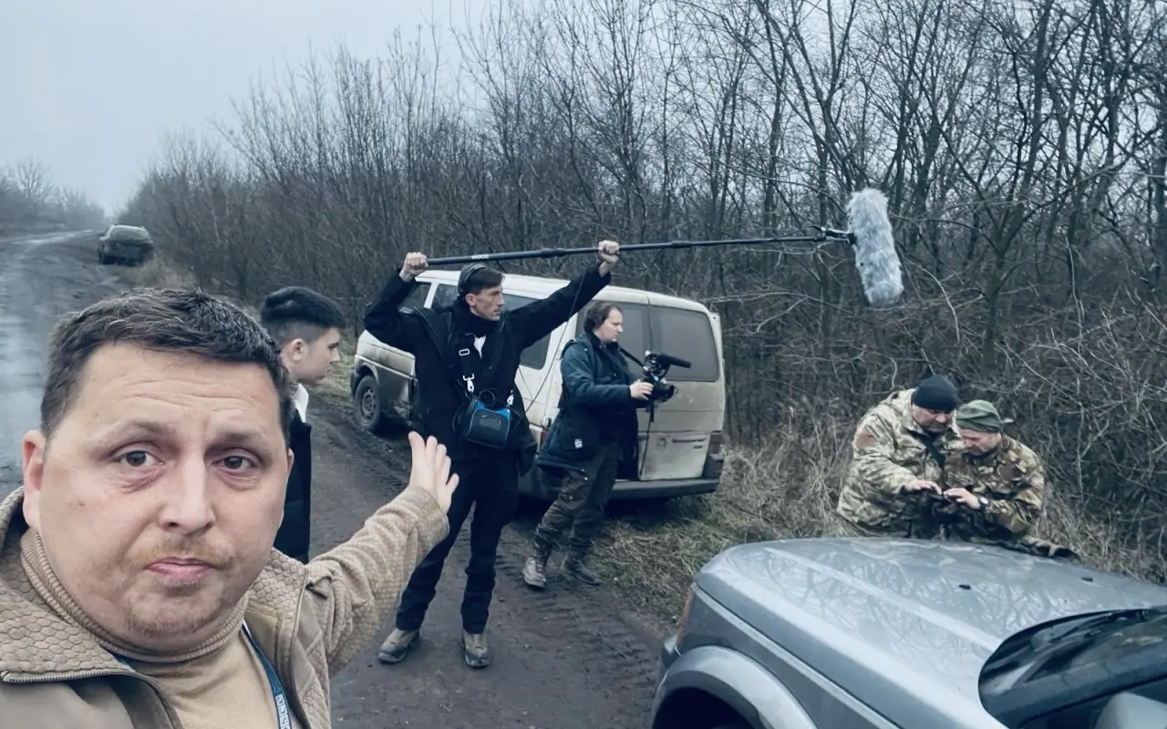 Podpořte dokument z první linie eskalující agrese Běloruska vůči Litvě