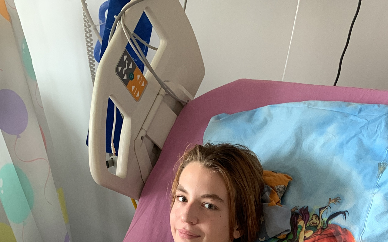 Pomohli jste Vojtovi, který bojuje se zákeřnou nemocí