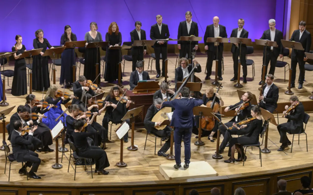 Podpořili jste nahrání CD ke 20 letům Collegia 1704