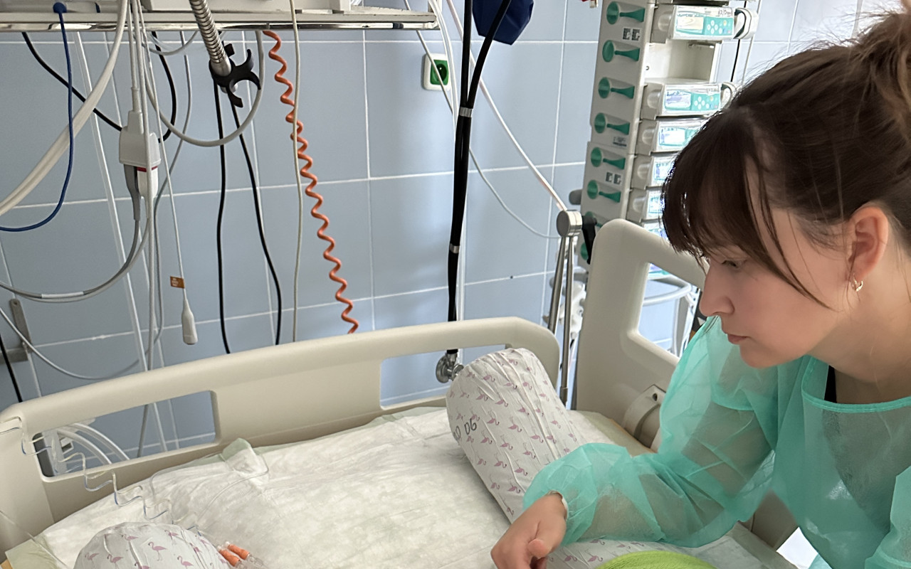 Pomohli jste Valerii, které objevili rakovinu ve třech měsících