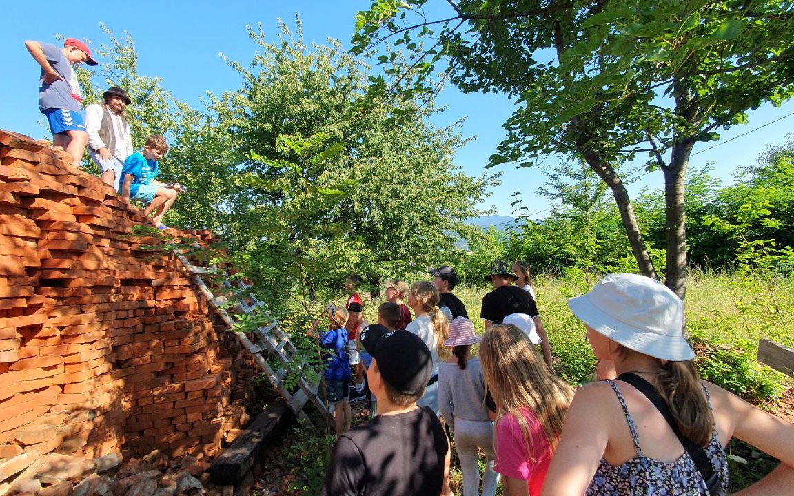 Summer Camp in Western Ukraine for Children