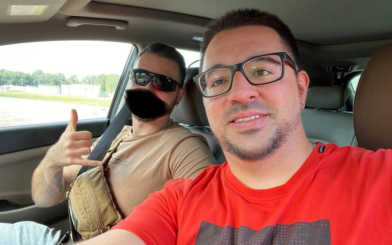 Pomohli jste přispět na drony Dji Mavic 3T