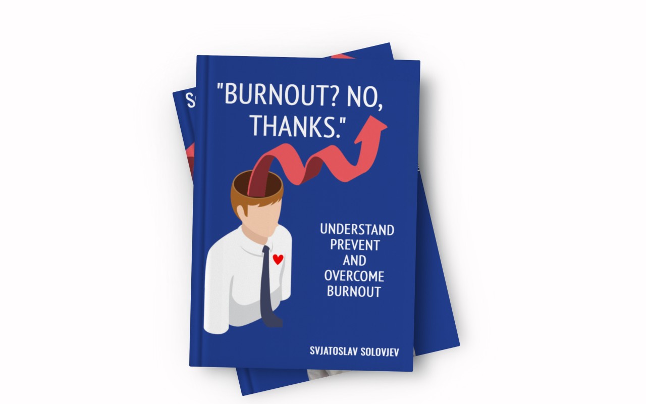 🚀 Vydej se se mnou na transformační cestu s knihou "Burnout? No, thanks." 🔥