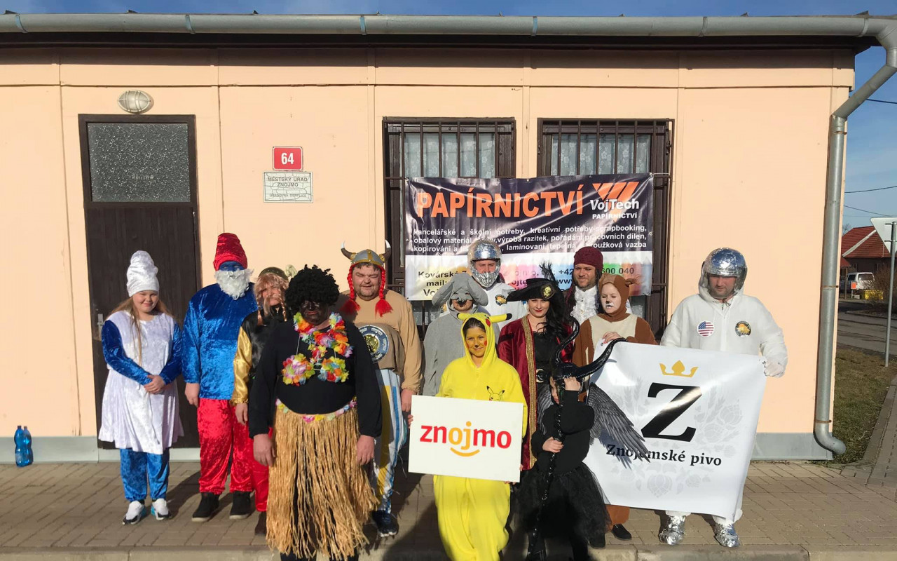 Pomozme spolku Znojmo-Derflice, aby mohli pořádat kulturní a sportovní akce