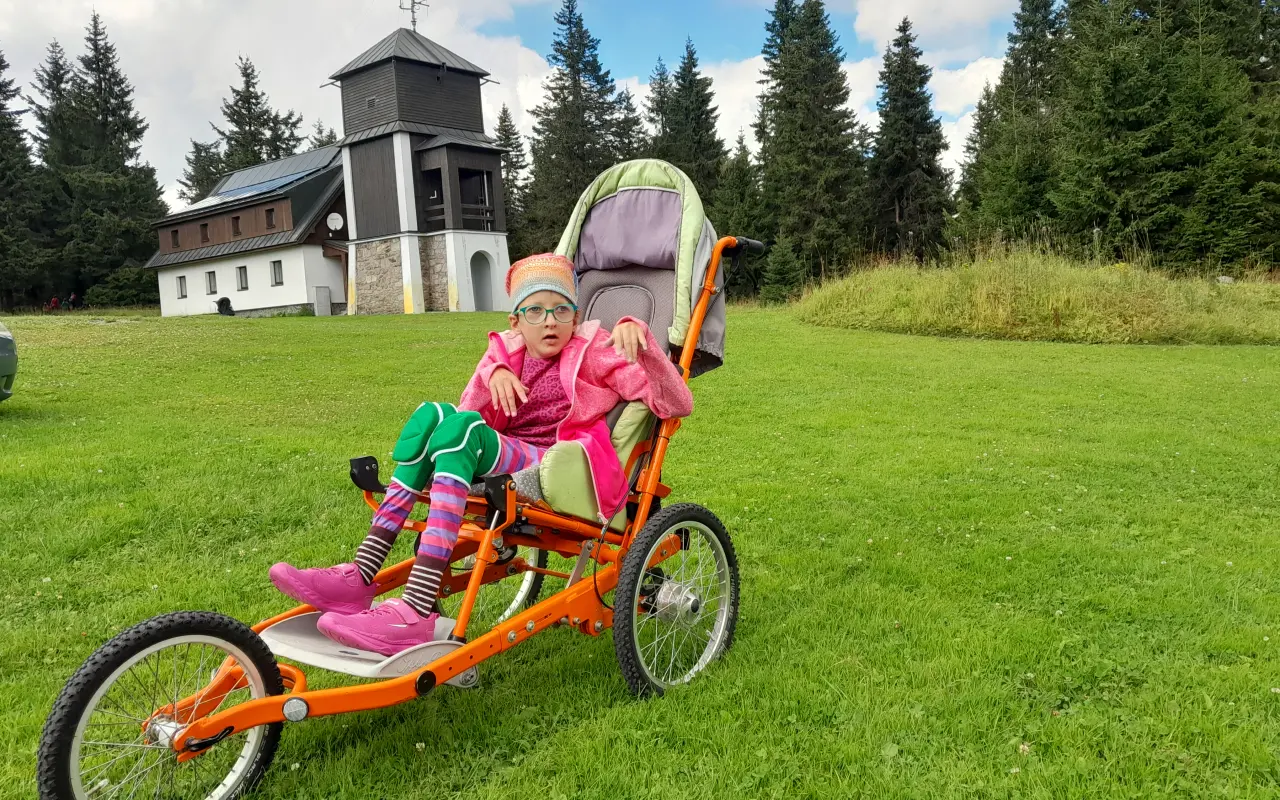 Pomohli jste Ronje získat kyslík