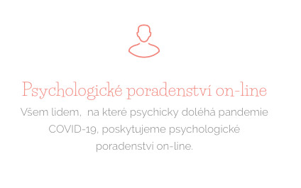 Psychologické poradenství on-line v rámci pandemie Covid-19