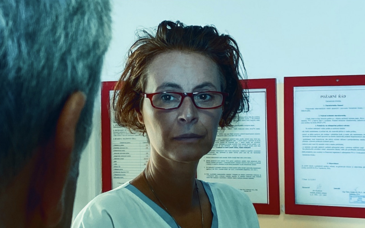 Barcarole... krátký film Igora Chmely s opravdovým duchem.