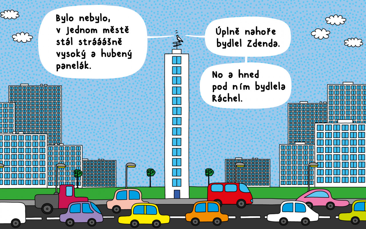 Už tam budem, Mojžíši?
